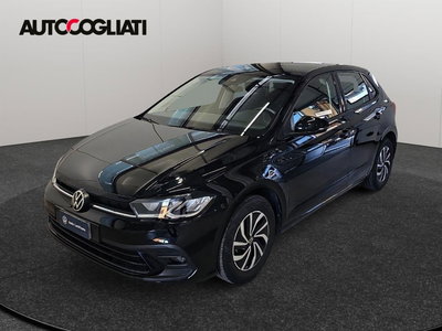 Volkswagen Polo 1.0 tsi Life 95cv del 2023 usata a Merate