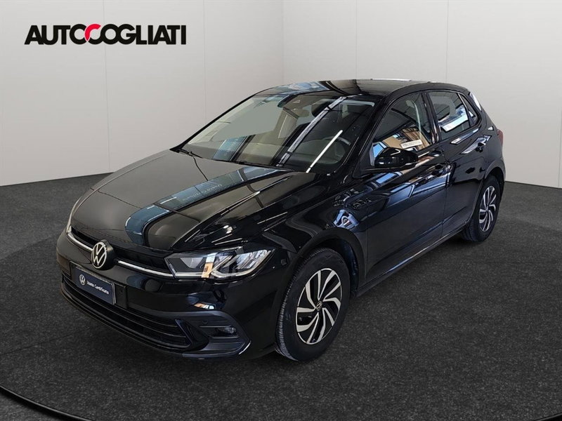 Volkswagen Polo usata a Lecco