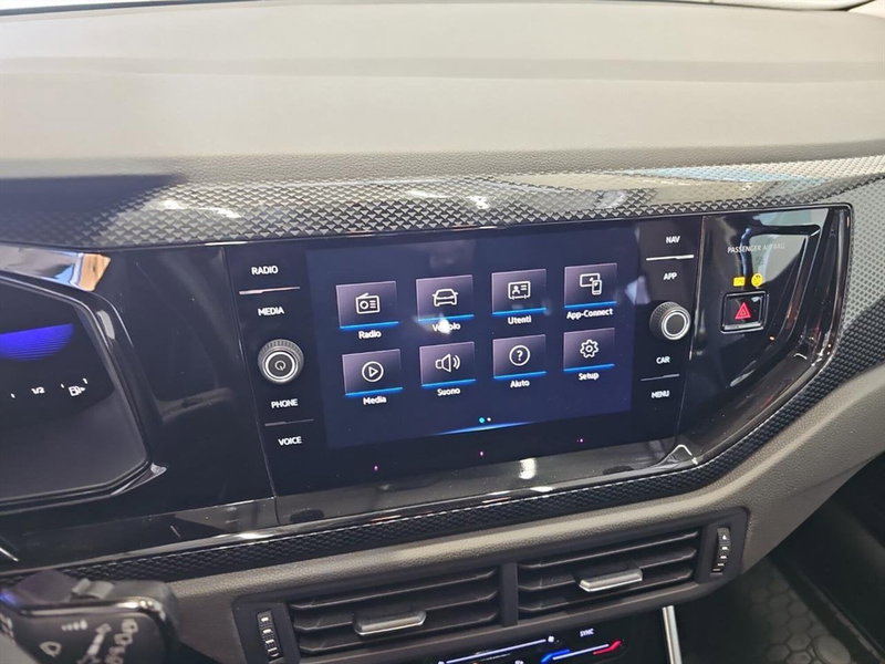 Volkswagen Polo usata a Lecco (11)