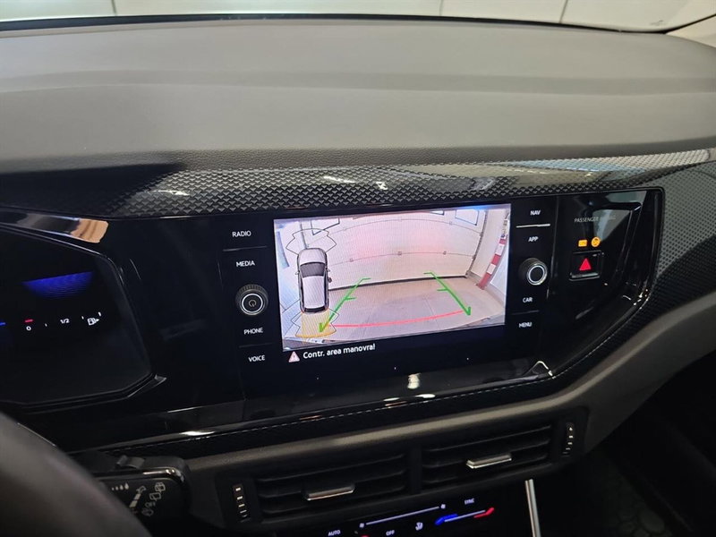 Volkswagen Polo usata a Lecco (14)