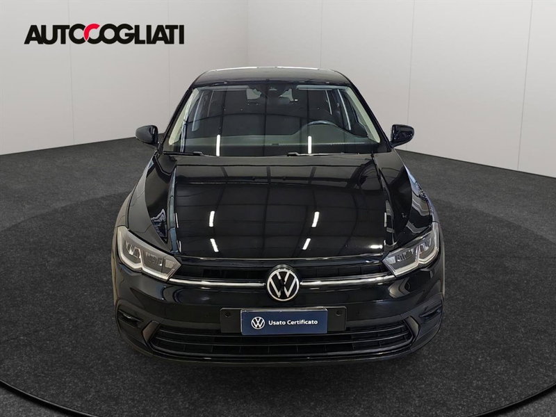 Volkswagen Polo usata a Lecco (2)