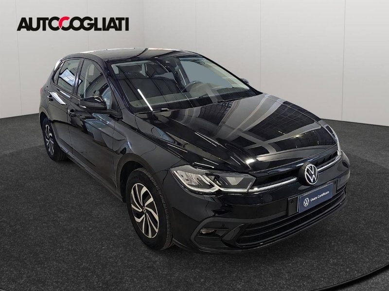 Volkswagen Polo usata a Lecco (3)