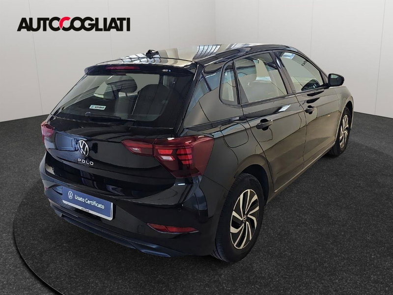 Volkswagen Polo usata a Lecco (4)