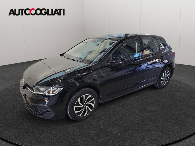 Volkswagen Polo usata a Lecco (5)