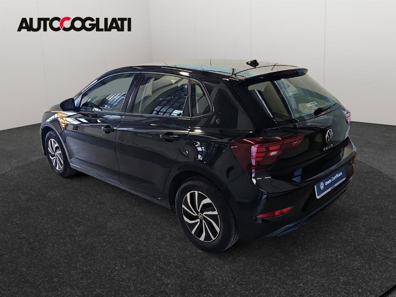 Volkswagen Polo usata a Lecco (6)