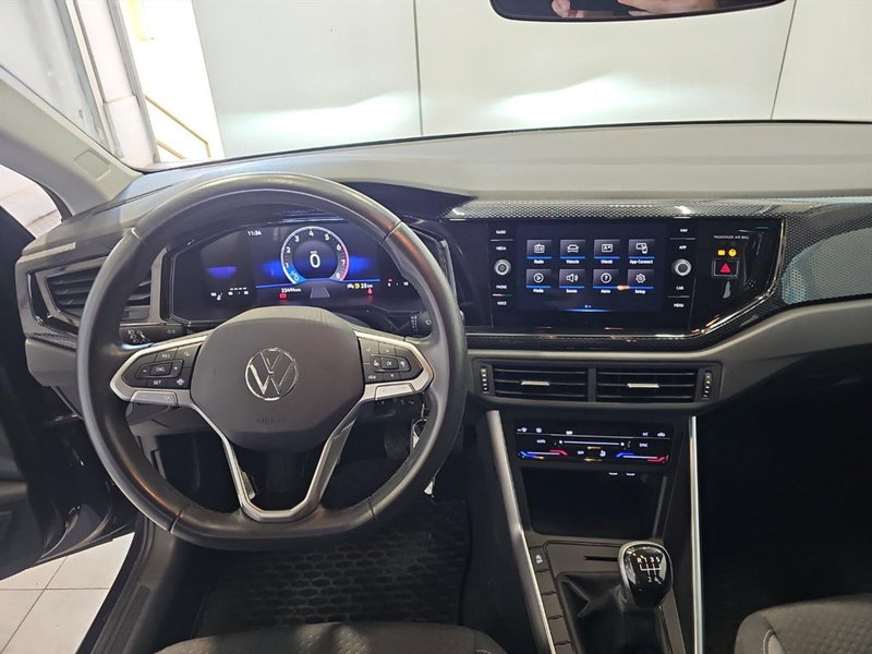 Volkswagen Polo usata a Lecco (7)
