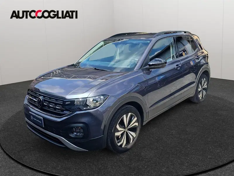 Volkswagen T-Cross usata a Lecco