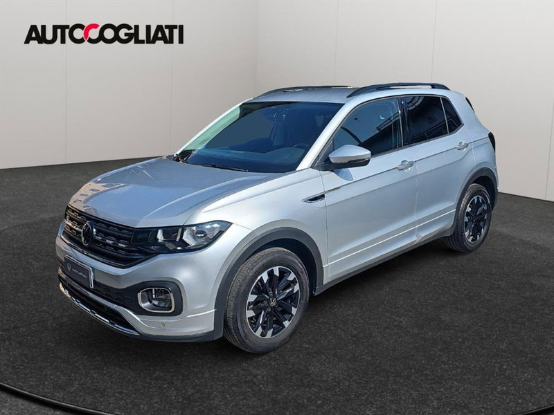 Volkswagen T-Cross usata a Lecco