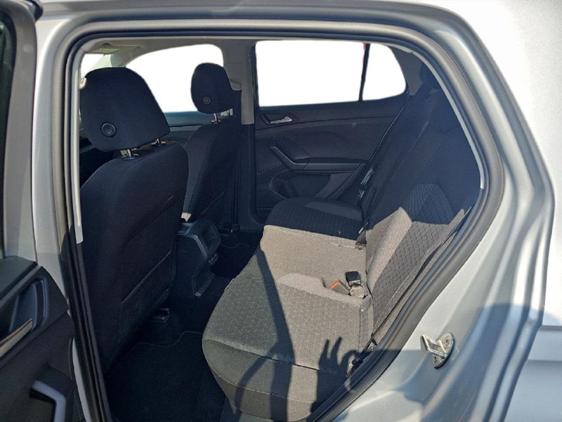 Volkswagen T-Cross usata a Lecco (10)