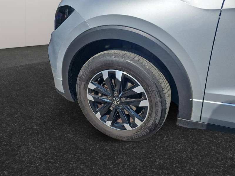 Volkswagen T-Cross usata a Lecco (17)