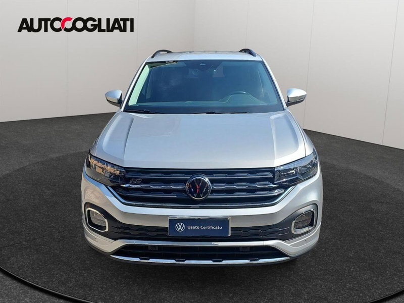 Volkswagen T-Cross usata a Lecco (2)