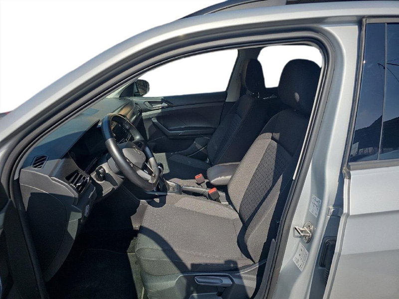 Volkswagen T-Cross usata a Lecco (9)
