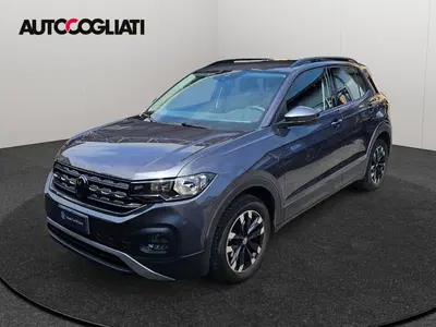 Volkswagen T-Cross 1.0 TSI 110 CV DSG Style del 2023 usata a Merate