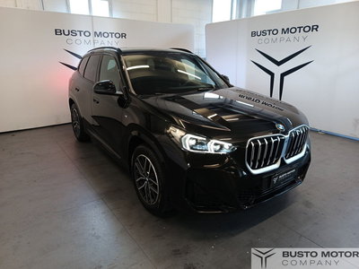BMW X1 sdrive18i MSport auto del 2025 usata a Olgiate Olona