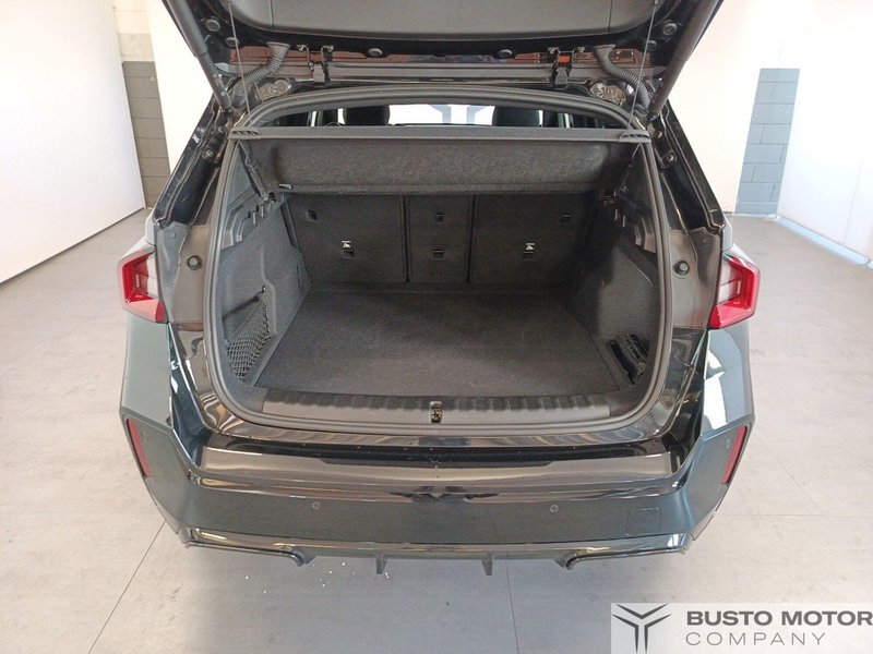 BMW X1 usata a Varese (10)