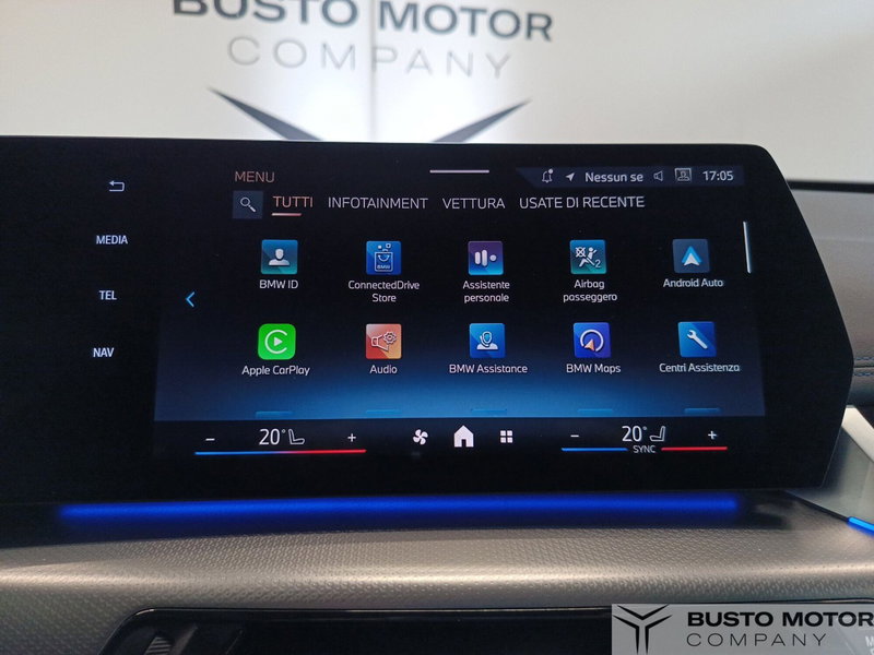 BMW X1 usata a Varese (14)