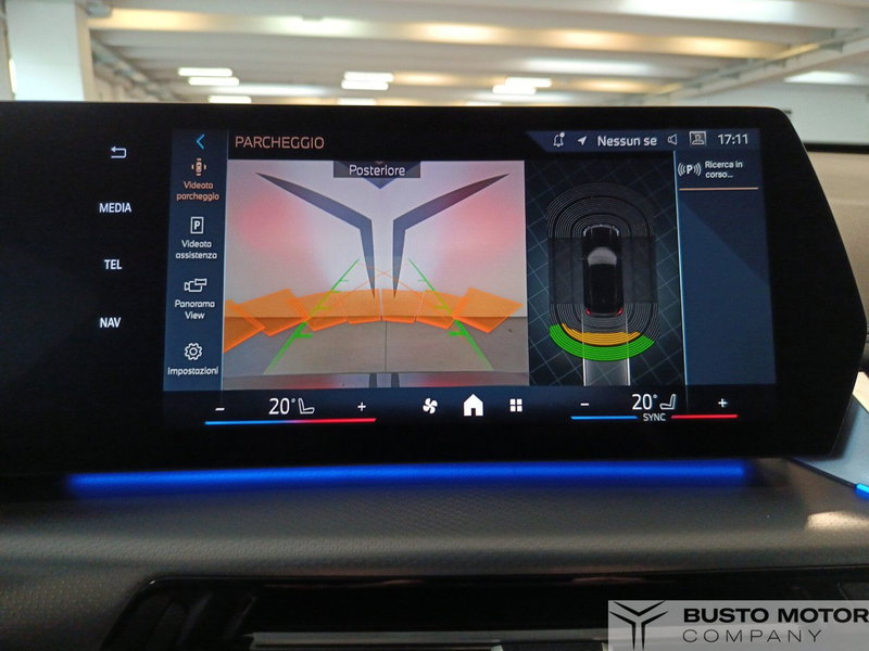 BMW X1 usata a Varese (16)