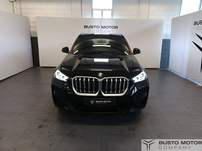 BMW X1 usata a Varese (2)