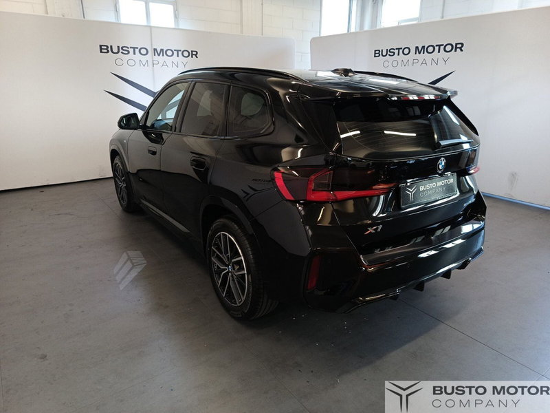BMW X1 usata a Varese (4)