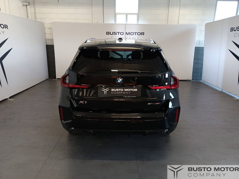 BMW X1 usata a Varese (5)