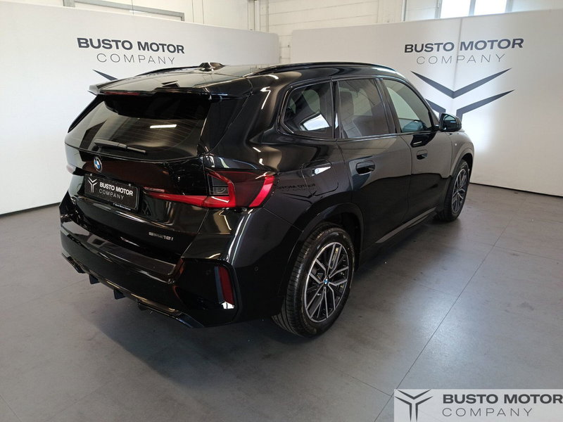 BMW X1 usata a Varese (6)