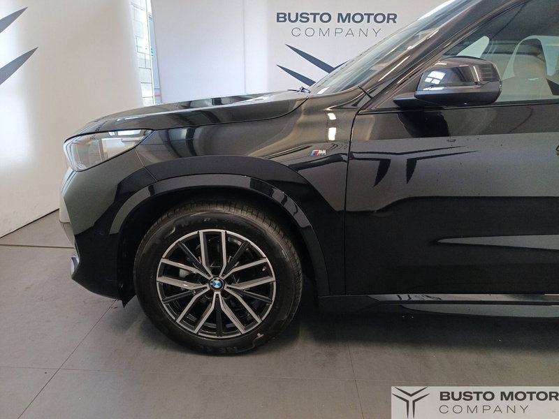 BMW X1 usata a Varese (7)