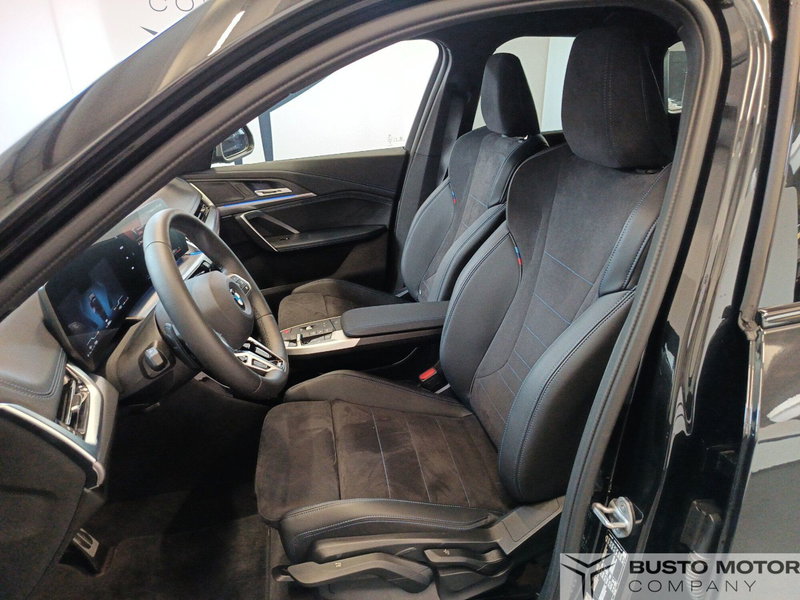 BMW X1 usata a Varese (8)