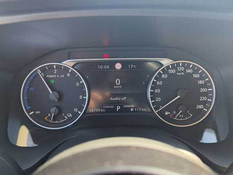 Nissan Qashqai usata a Roma (10)