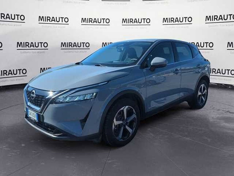Nissan Qashqai usata a Roma (2)