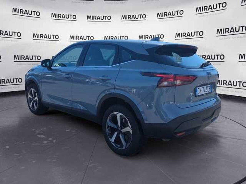 Nissan Qashqai usata a Roma (3)