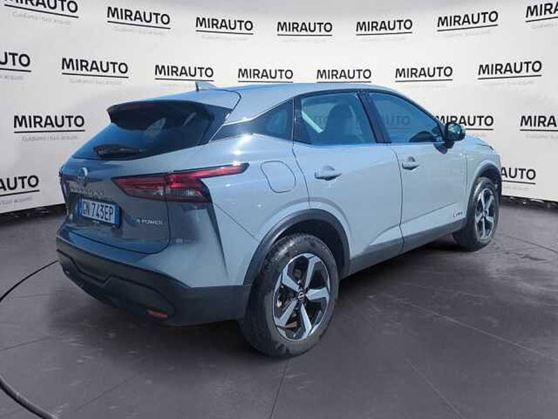 Nissan Qashqai usata a Roma (4)