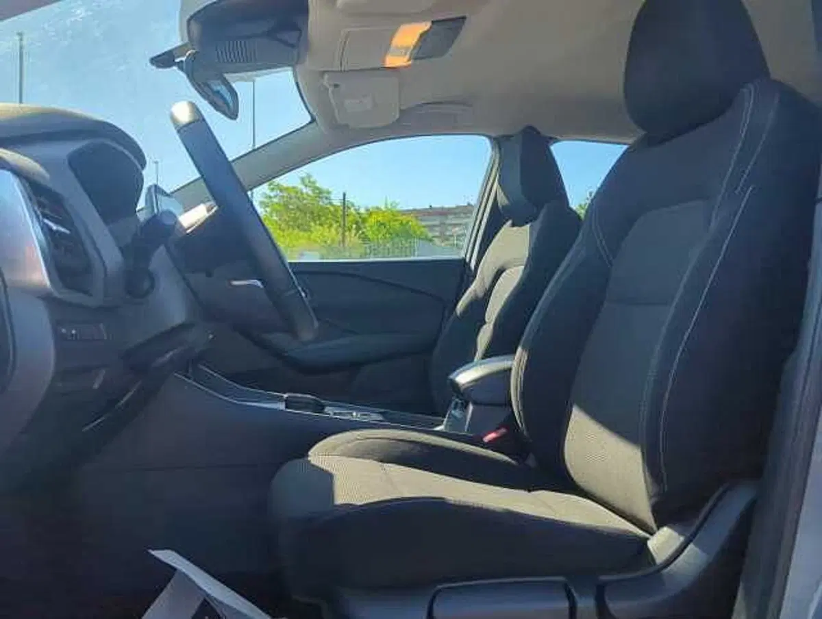 Nissan Qashqai usata a Roma (6)