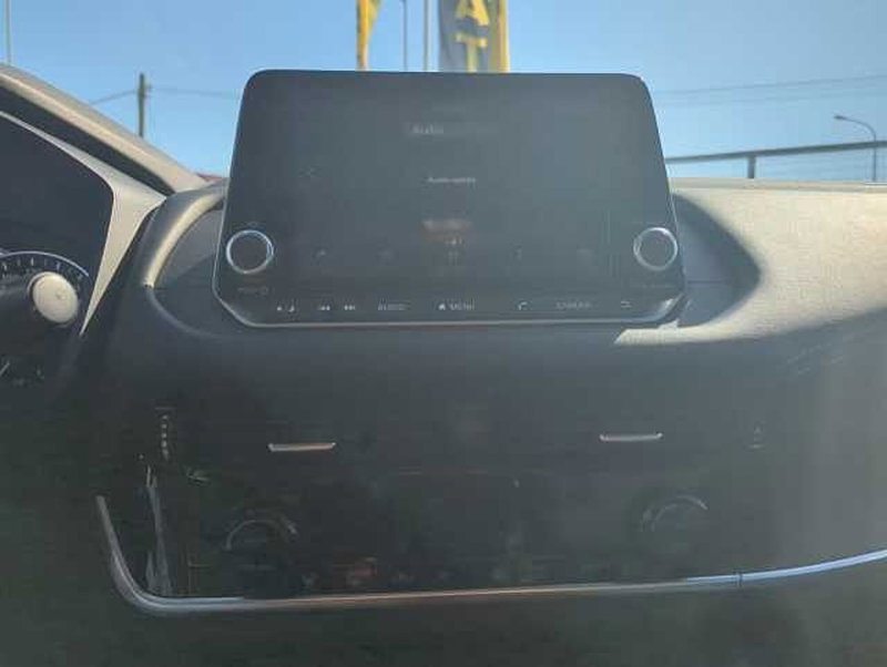 Nissan Qashqai usata a Roma (7)