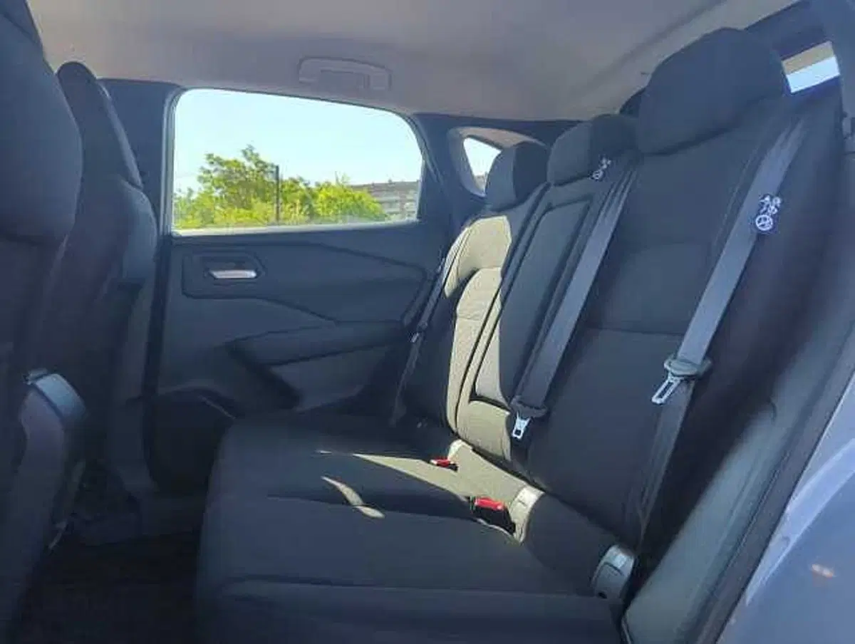 Nissan Qashqai usata a Roma (8)
