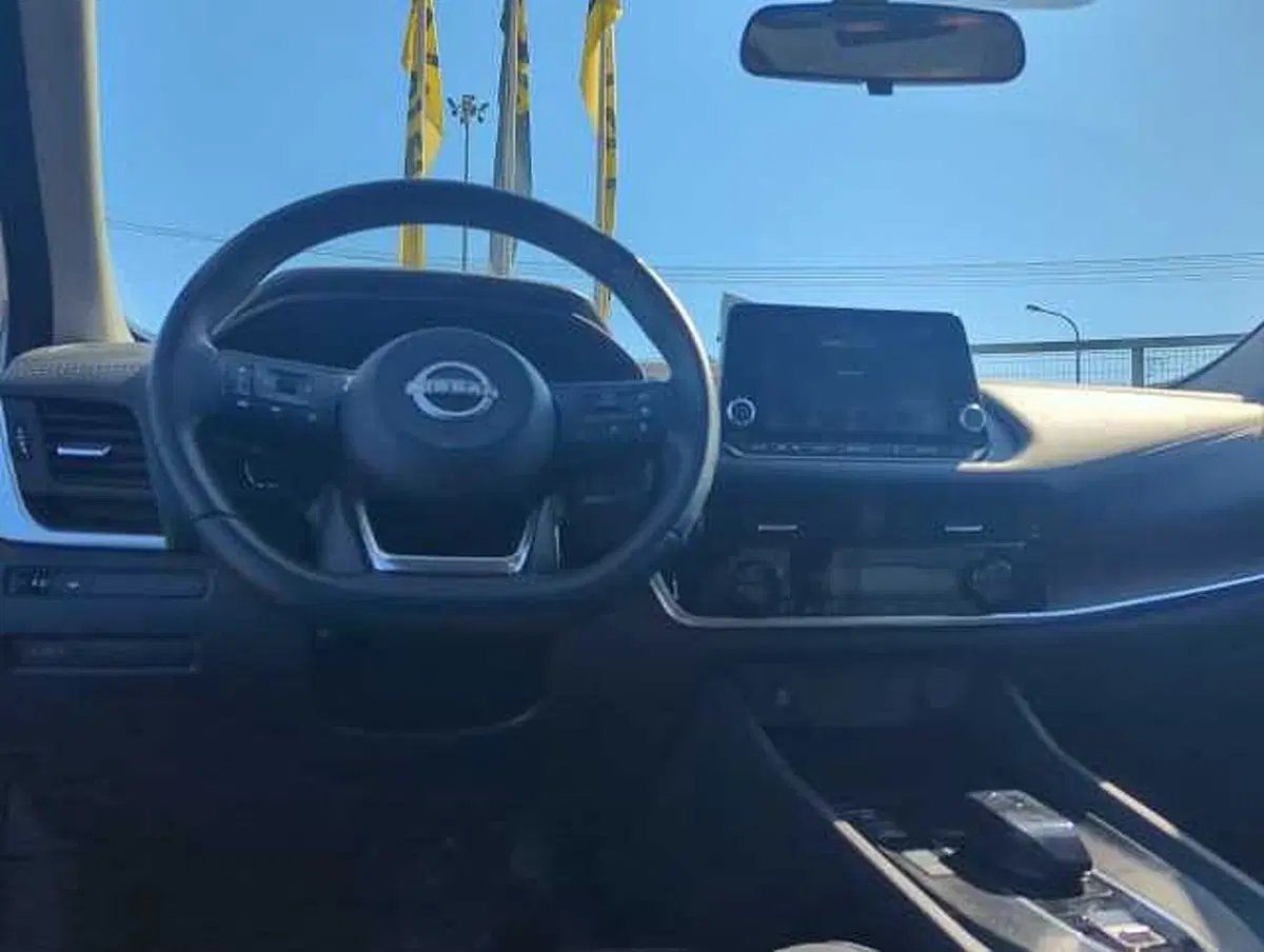 Nissan Qashqai usata a Roma (9)