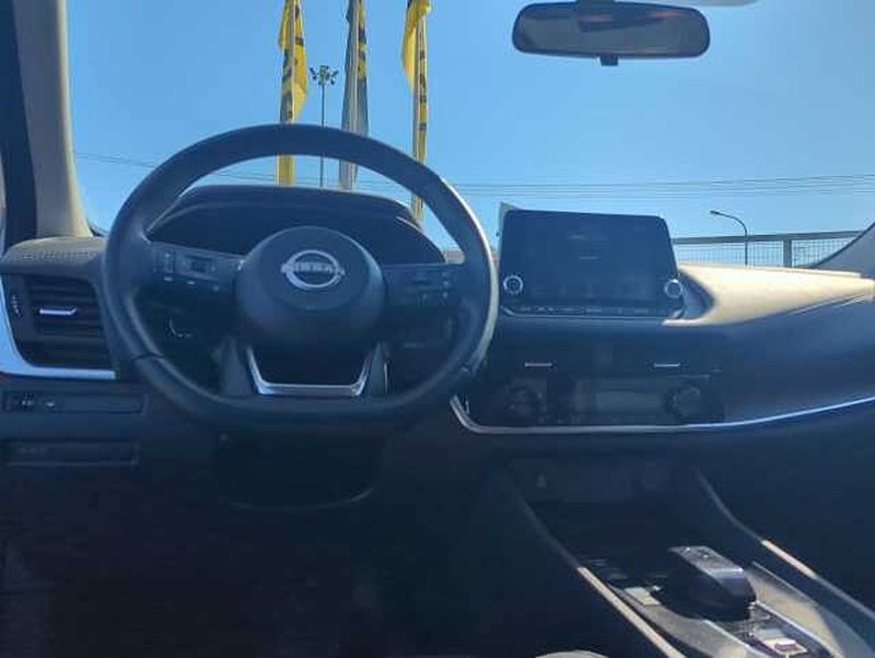 Nissan Qashqai usata a Roma (9)
