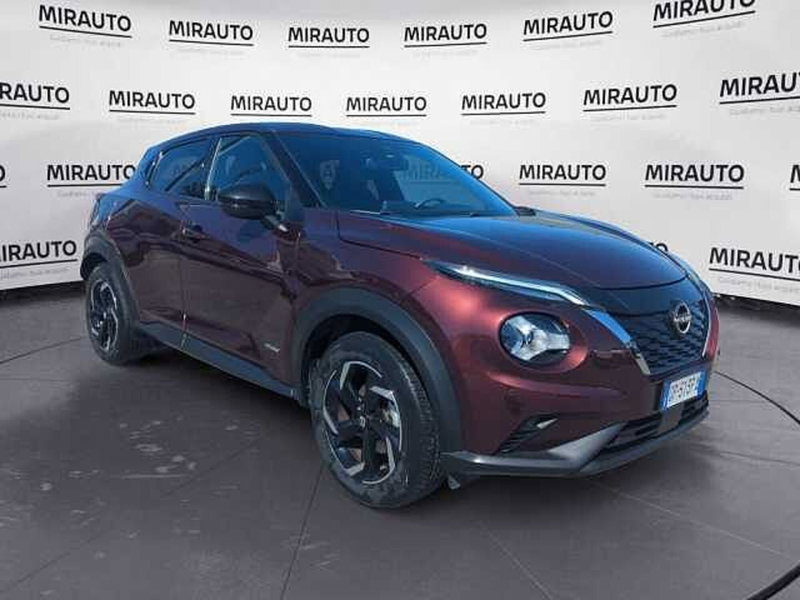 Nissan Juke usata a Roma