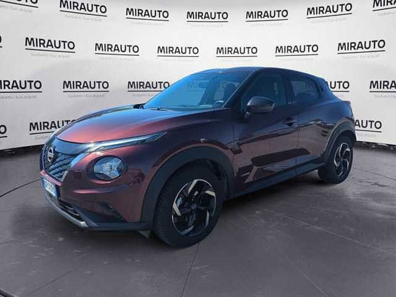 Nissan Juke usata a Roma (2)
