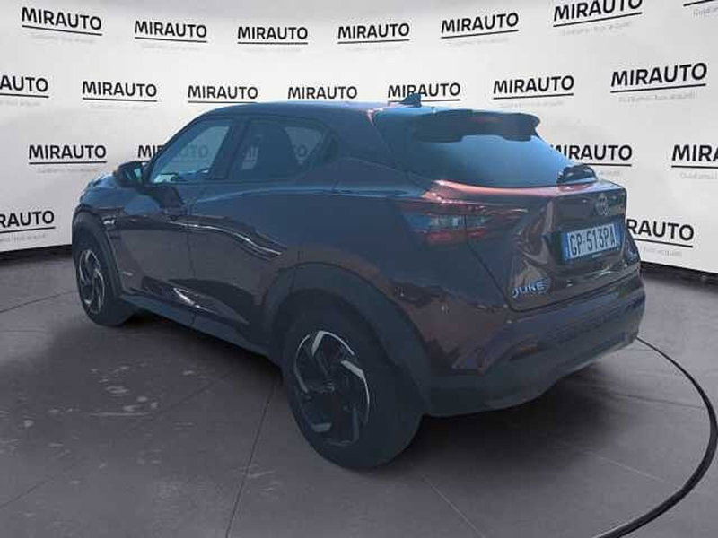 Nissan Juke usata a Roma (3)