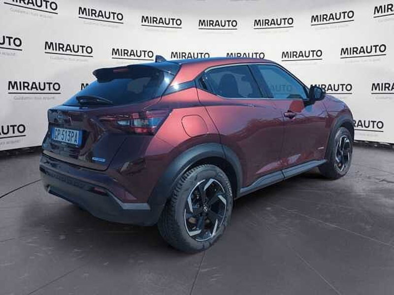 Nissan Juke usata a Roma (4)