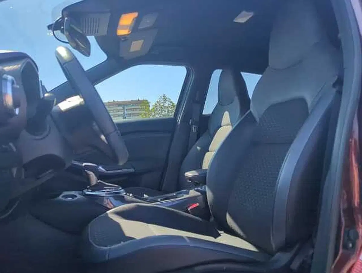 Nissan Juke usata a Roma (5)