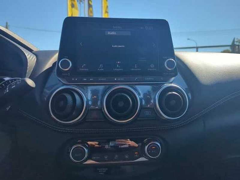 Nissan Juke usata a Roma (7)