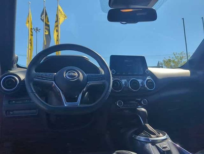 Nissan Juke usata a Roma (9)