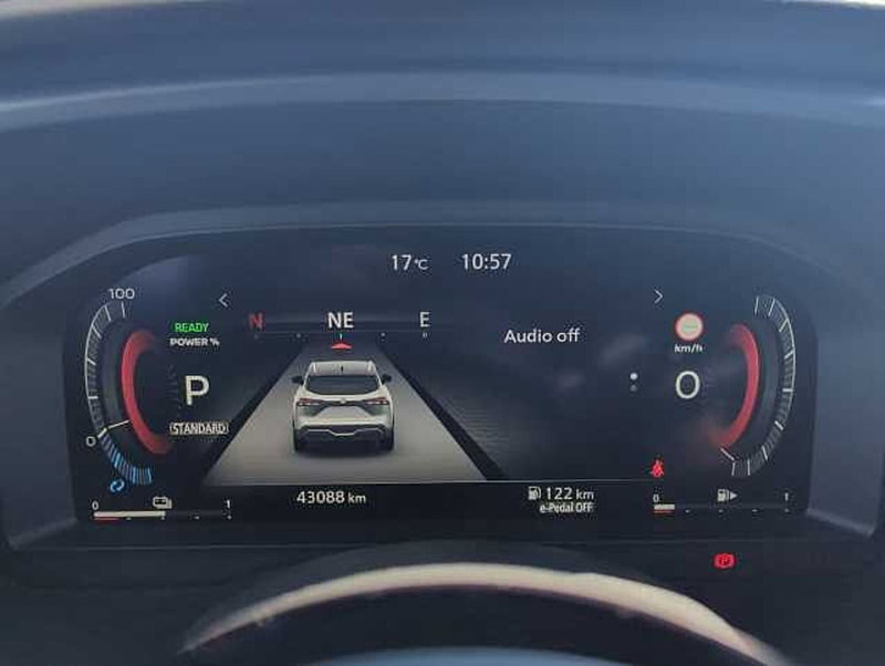 Nissan Qashqai usata a Roma (10)