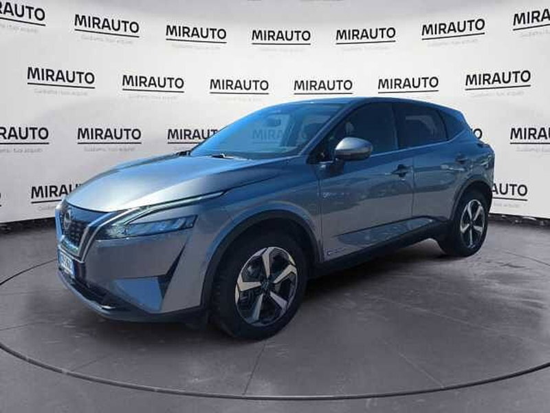 Nissan Qashqai usata a Roma (2)