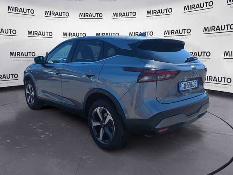 Nissan Qashqai usata a Roma (3)
