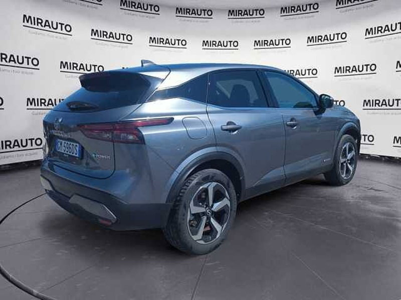 Nissan Qashqai usata a Roma (4)