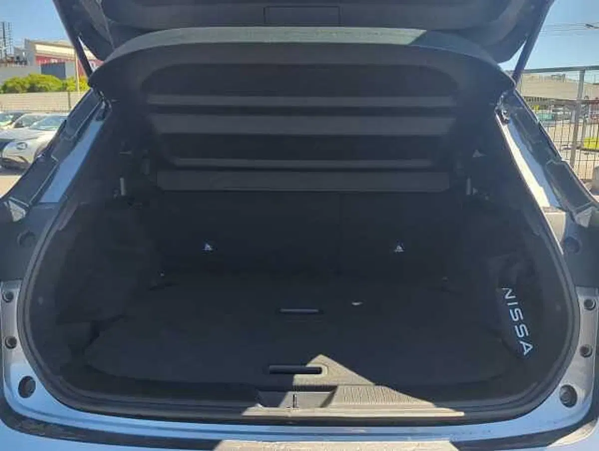 Nissan Qashqai usata a Roma (5)