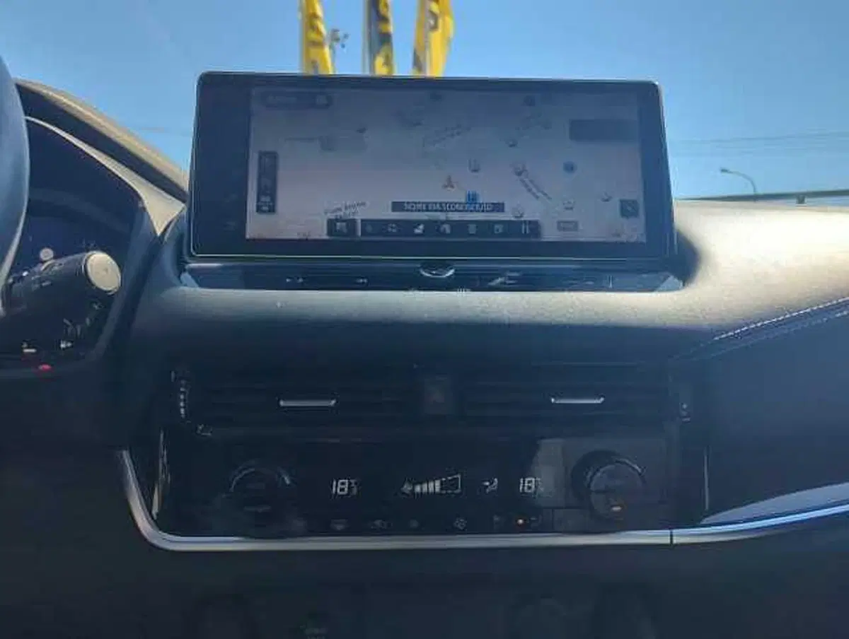 Nissan Qashqai usata a Roma (7)