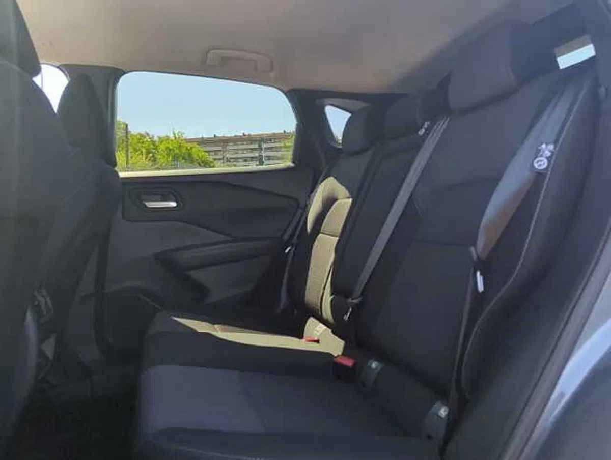 Nissan Qashqai usata a Roma (8)